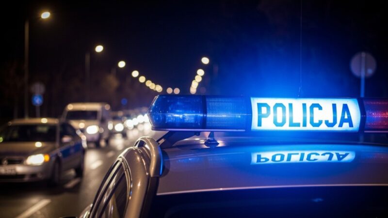 Policjanci w całej Polsce uczcili pamięć poległego kolegi