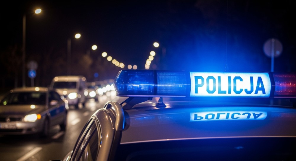 Policjanci w całej Polsce uczcili pamięć poległego kolegi