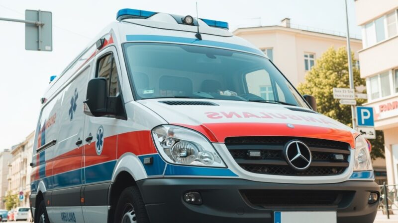 Policyjne manewry w Wadowicach: ćwiczenia w obliczu zagrożenia