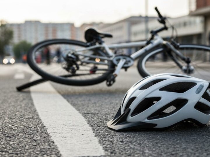 Rowerzysta z amfetaminą zatrzymany – poszukiwany przez policję