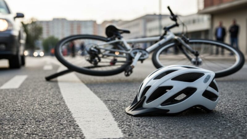 Rowerzysta z amfetaminą zatrzymany – poszukiwany przez policję