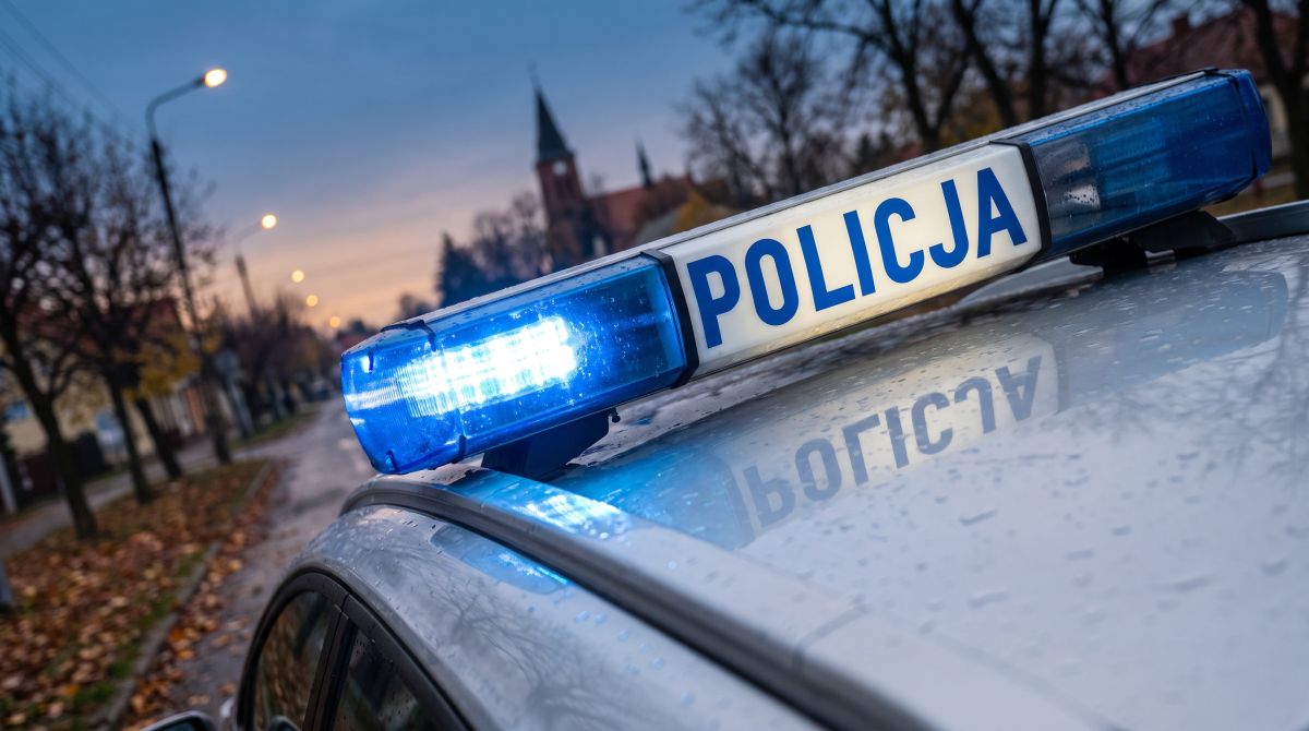 Wszystkich Świętych: policja apeluje o ostrożność na drogach i czujność przy cmentarzach