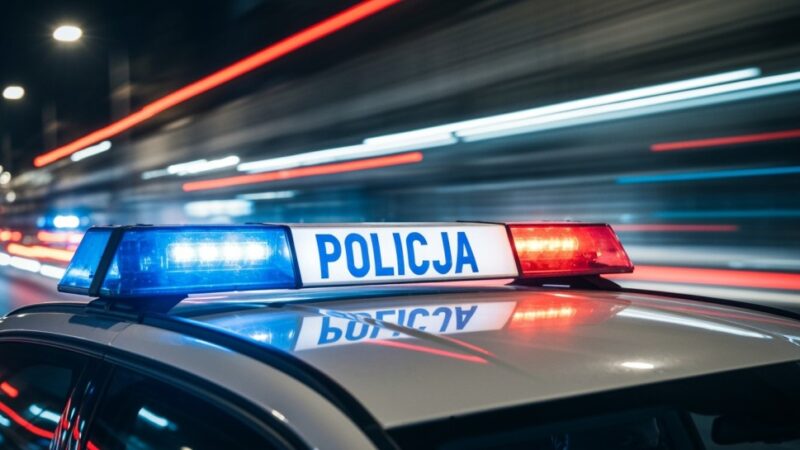 Policjanci z Kozów: Wzór profesjonalizmu i empatii w służbie społeczności